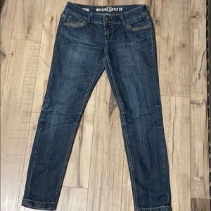 Mossimo supply Co jeans
